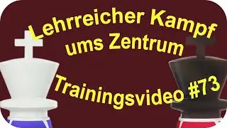 Lehrreicher Kampf im Zentrum
