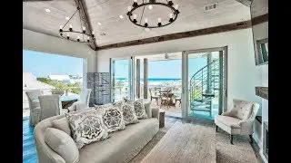 Modern Grayton Beach Residence in Santa Rosa Beach, Florida | Sotheby's International Realty