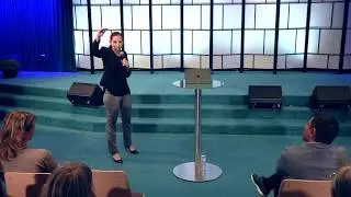 Jana Pauls - Dringe in das Reich Gottes -15.08.2017