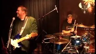 Danny Bryant - Knockin' on heaven's door - Live @ Bluesmoose caf&eacute; - Bluesmoose radio