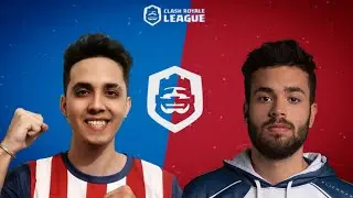 Diego B Vs KaNaRiOoo (Chivas Esports Vs Team Liquid) Clash Royale League West Fall Season 2020
