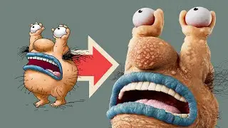 Making Krumm from 