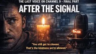 The Signal Never Ends | The Last Voice on Channel 9 (Final Part)