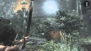 Tomb Raider 2013 - Summit Forest - stealth on last 3 Solarii