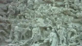 Beijing BaDaChu park / 