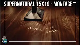 Supernatural: 15x19 Running On Empty Montage (FAN EDIT)