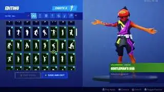 New fishstick edit style