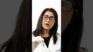 Ozone Infused PRP by Dr  Salma at American & U K Ozonesthetics Clinic & Academy