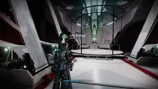 Ada-1 Mods Today at Tower #destiny2 #season19