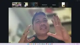 ZOOM Pengelolaan Kinerja dan Supervisi Akademik Bersama pak KORWAS PAK SAM ARIF