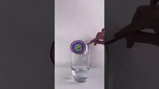 mixed media animation experiment