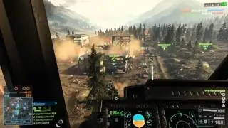 BF4   mad choppa skillz