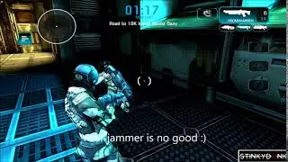 SGDZ StinkyShorts: She's a Pirate Jammer Noob