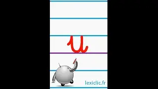 u
