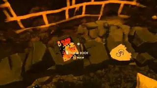 Firewatch - Day 78: Henry Explores Brian Goodwin's ''Fortress'', Comic Book, Gameboy Easter Egg