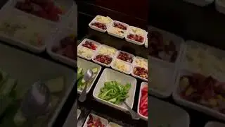 Dinner Buffet pc muzaferabad