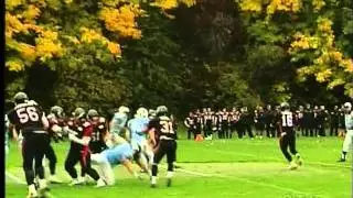 Vancouver Island Raiders Six Straight BCFC Championships