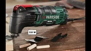 Многоцелевой инструмент Parkside PMFW 310