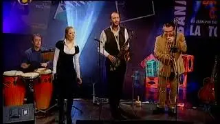 St.Thomas - Tumbao Salsa Band