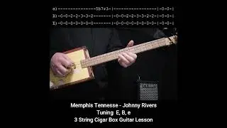 Memphis Tennessee (intro) Easy Rock and roll 