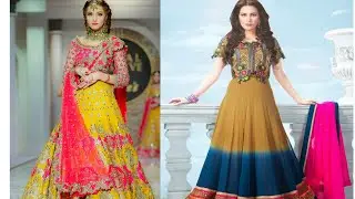 New Mehndi dress design 2022 -2023|| mehndi dress design ||HA Vozly