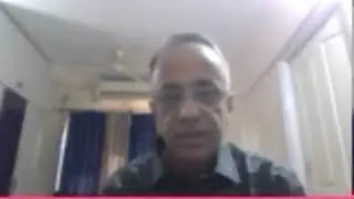 NCTS Technical Lecture # 17 2020 12 22 Green sand II Mr Subramanian
