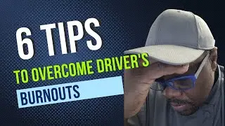 Doordash Drivers Burnout- 6 Tips on How To Overcome -