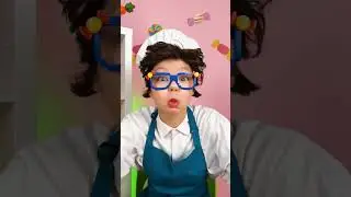 Mom Made from Chips?😂🍿 Best Food Life hacks😎