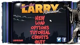 Full Gameplay, No Commentary - Leisure Suit Larry Reloaded