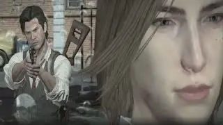 The Evil Within Kidman's Betrayal / Kidman Almost Kills Joseph