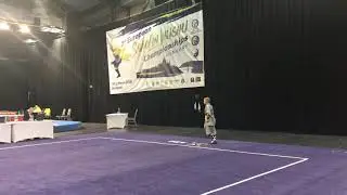 9 section Chain Whip Form