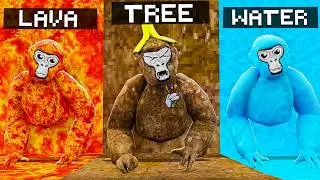 Using EXTREME CAMOFLAUGE to CHEAT in Hide and Seek