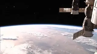 1HR ISS EARTH VIEW