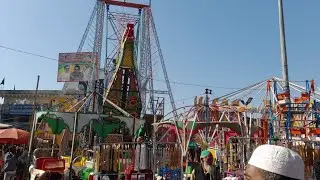 Sarwar sharif Urs mela live najara 2026 | Hazrat khawaja Fakrudin chisty R.A sarkar ka urs mela 2026