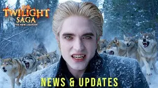 Twilight Saga 6 &ndash; Robert Pattinson & Kristen Stewart Rumors EXPLAINED!