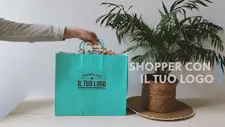 Scopri le Shopper Personalizzate Eurofides!