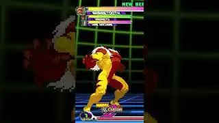 Sabretooth And His Various Infinite Combos  #Retro  #Marvel
