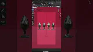 Animate Scene Object Visibility in Blender | #blender tips & tricks
