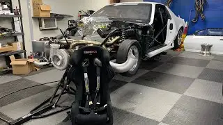 THE MOST BAD A$$ RACING SEAT ON THE PLANET has ARRIVED!!!
