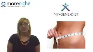 New MoreNiche Merchant: My Gene Diet