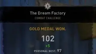 The Dream Factory | Gold Medal | Dying Light 2 [UPDATED]