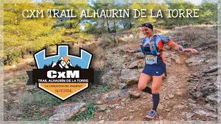 CxM Trail Alhaurín de la Torre 2024  #malaga #viral #aiphone #carrera #gopro
