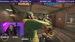 As we call it in dutch KOENST -FastAnne twitch.tv/FastAnne