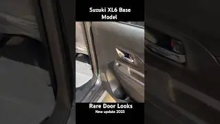 Suzuki XL6 Base Model recent update in 2025