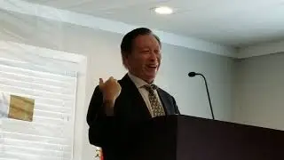 Hmong Christian  - sermon by Dr. Numnyaj Hawj
