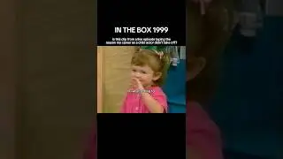 Is this why my career as a child actor didn&rsquo;t take off? 🤣🤣😭😭 #australiantv #inthebox