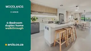4-Bedroom duplex homes | Woodlands Estate, Ballito, KZN