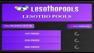 LIVE DRAW LESOTHO | LIVE: Watch cherry blossom trees in Japan | LIVE DRAW LESOTHO POOLS | LESOTHO