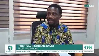 NPP Presidential Primary: KNUST Historian Warns of Tough Reconciliation Ahead of 2028 Elections