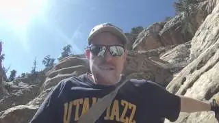 Boltergeist Canyon, Utah